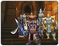 Прокачка персонажа World of Warcraft - Прокачка World of Warcraft - InGameSupport - IGS.SU